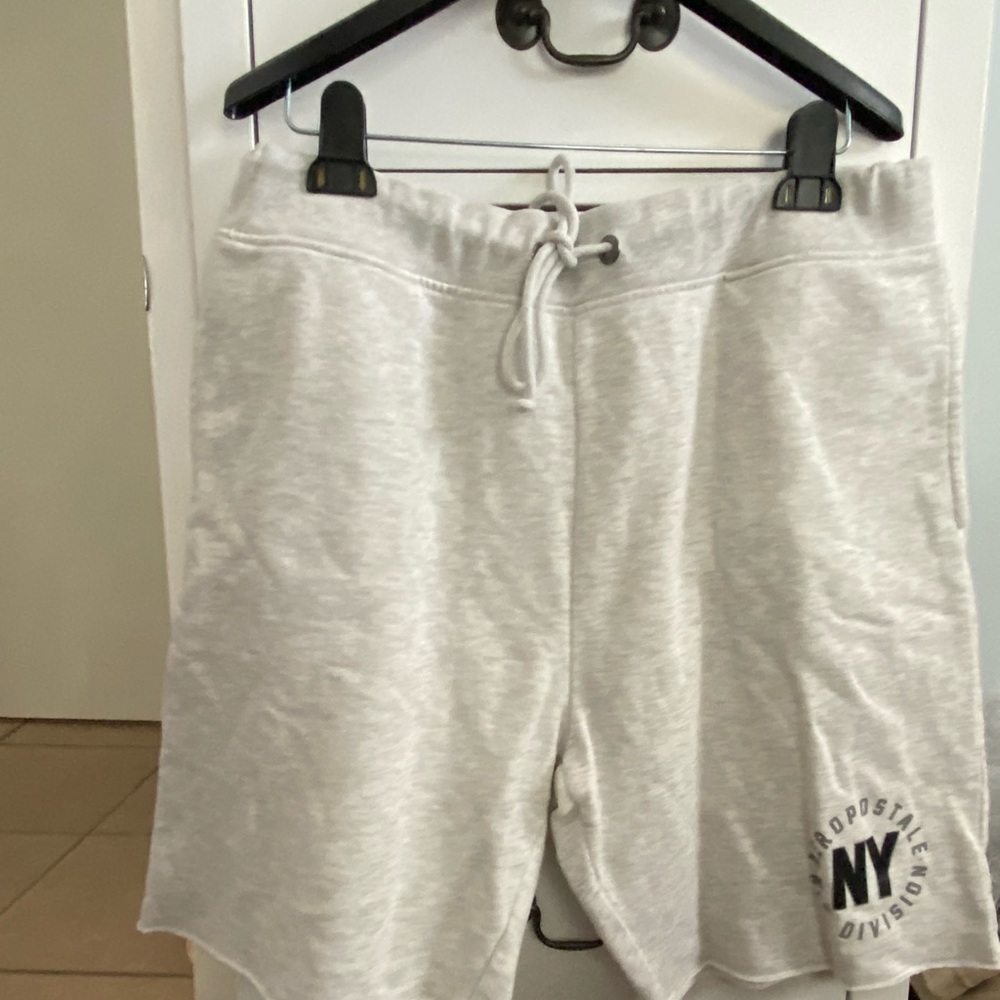 Aero cotton shorts
